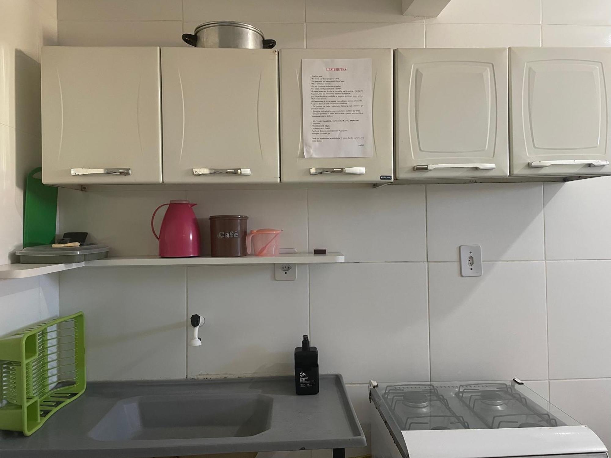 Apartamento A 1 Km Da Orla De Atalaia Apartment Aracaju Luaran gambar