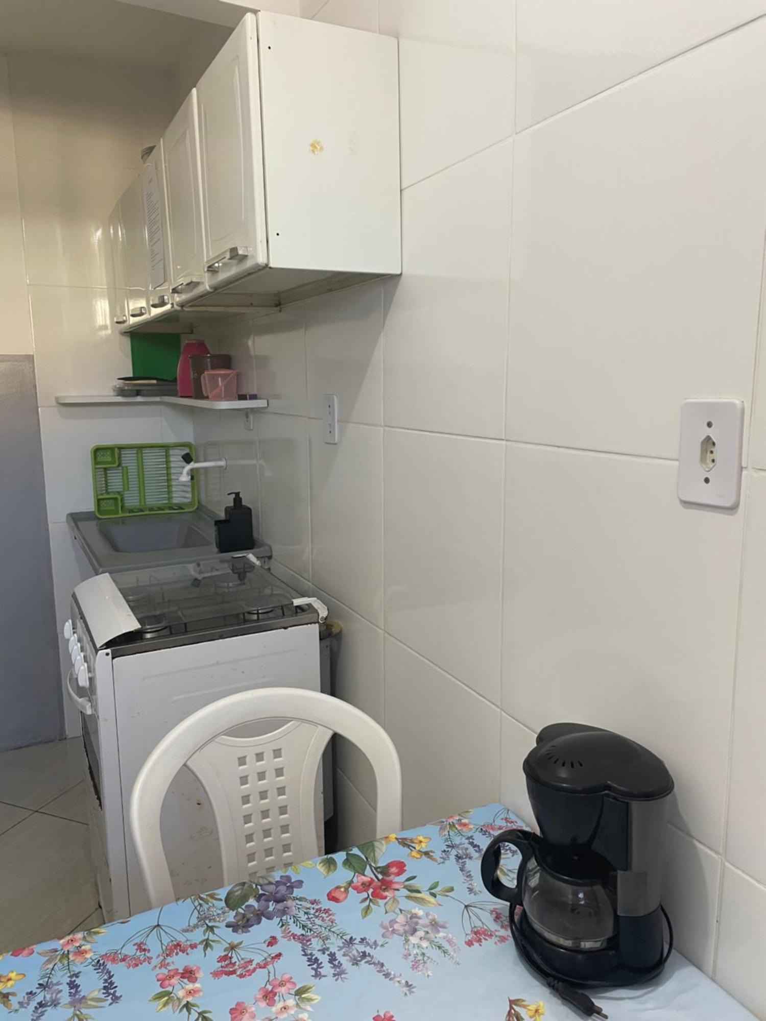 Apartamento A 1 Km Da Orla De Atalaia Apartment Aracaju Luaran gambar