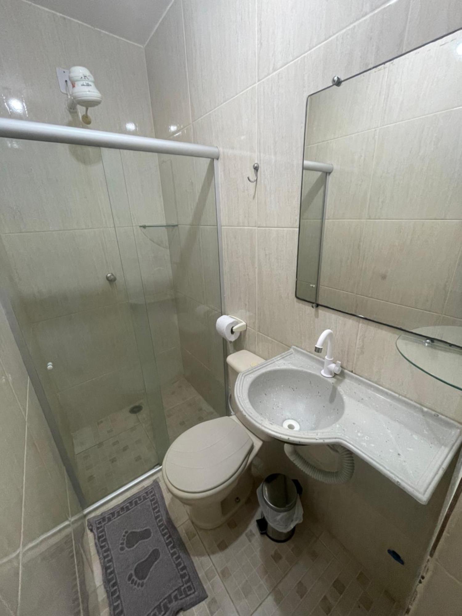 Apartamento A 1 Km Da Orla De Atalaia Aracaju Luaran gambar